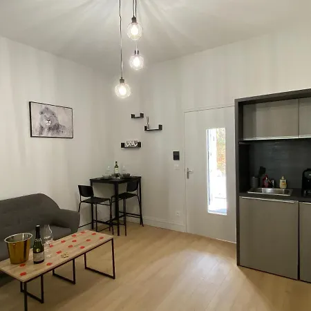 Loft Romantique Avec Jacuzzi Comprenant Pack Romantique Et Champagne Offerts 생테티엔